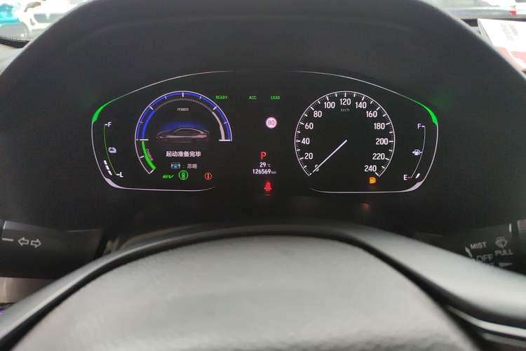 Used Honda Inspire 2019 Rui·Hybrid 2.0L Jingya Edition China VI Instrument Cluster