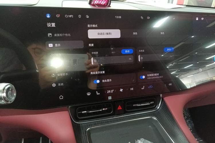 Used Hima AITO M8 2025 Extended-Range Max+ Version 53.4 kWh 6-Seater Edition
