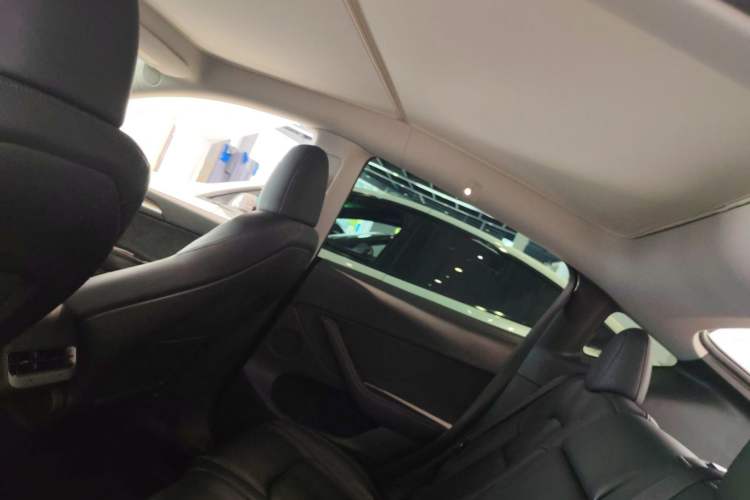 Used Tesla Model Y 2022 Revised Version Rear-Wheel Drive
