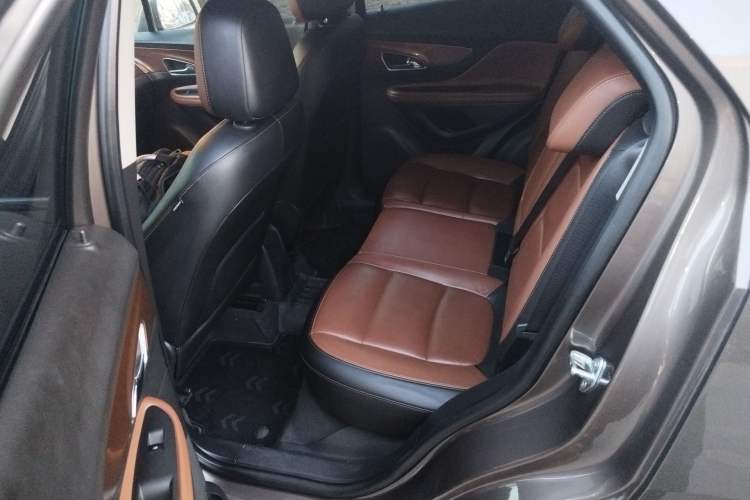 Used Buick Encore 2013 1.4T Automatic All-Wheel Drive Flagship Edition