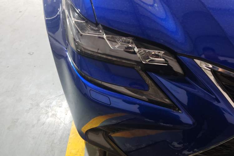 Used Lexus GS 2016 200t F SPORT Right Front Headlight