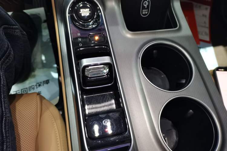 Used GAC Trumpchi E8 New Energy 2024 150km MAX