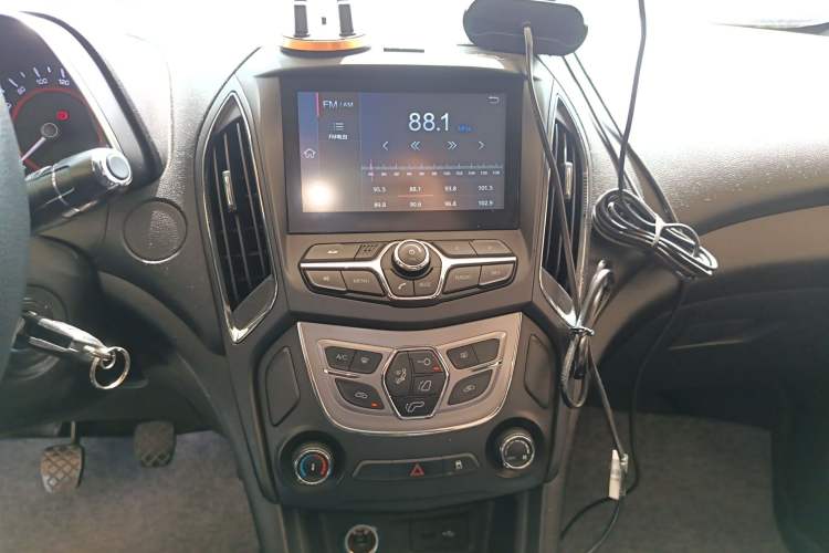 Used Chery Arrizo 5 2016 1.5L Manual Lingrui Edition