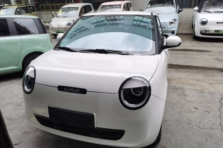 Used CHANGAN NEVO Lumin 2023 205km Xiangqin Version Front
