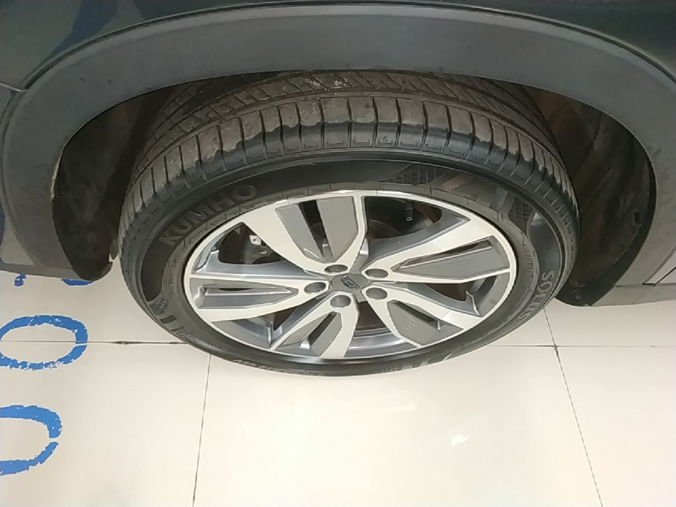 Geely Auto Haoyue 2022 1.8TD DCT Luxury 7-Seater — снимка 10