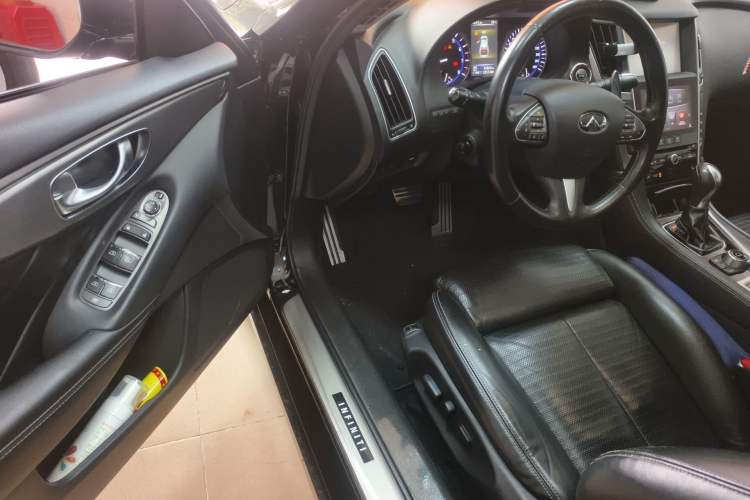 Used Infiniti Q50L 2015 2.0T Sport Edition

