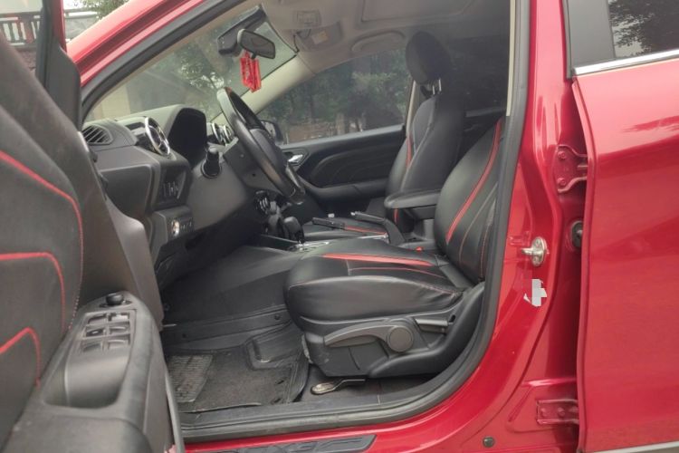 Used Soueast DX3 2016 1.5T CVT Prestige Edition
