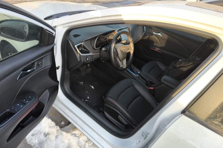 Used Chevrolet Monza 2020 Light Hybrid RS 330T Automatic Comfort Edition
