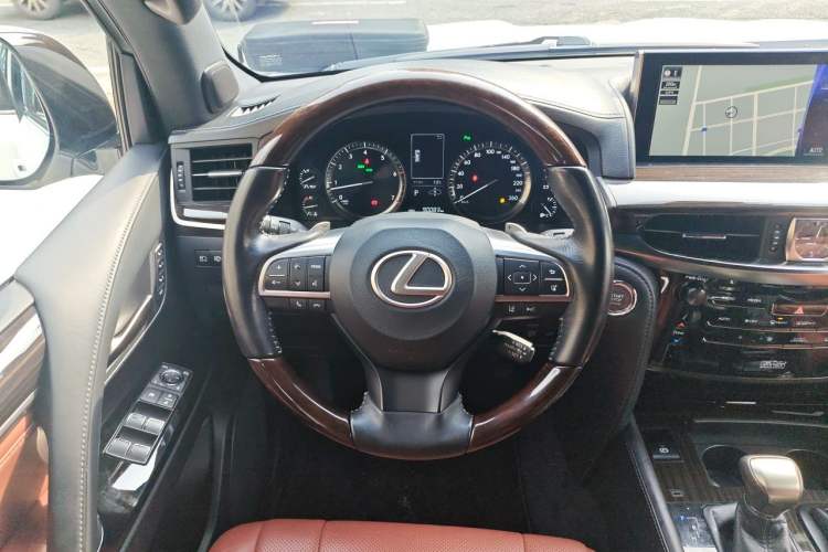 Used Lexus LX 2017 570 Prestige Luxury Edition
