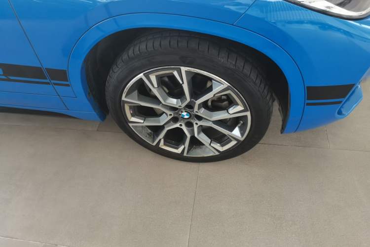 Used BMW X2 2021 sDrive25i Midnight Edition