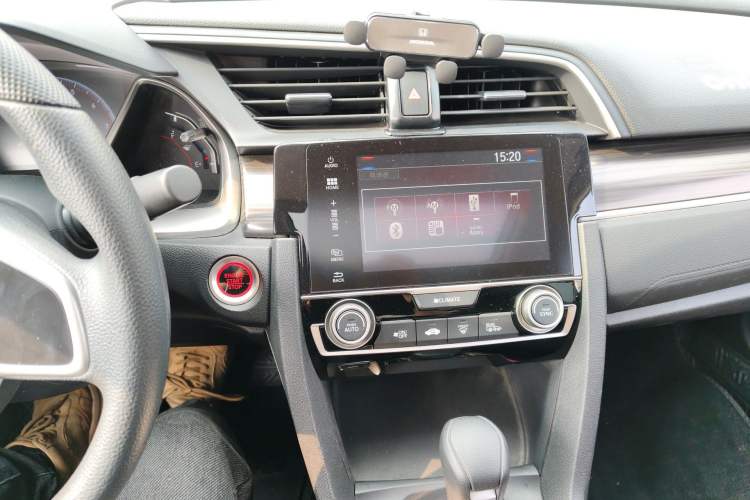 Used Honda Civic 2019 220TURBO CVT Dynamic Edition China VI Emission Standard