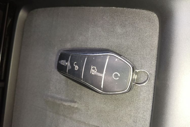 Used BYD Seagull 2023 Free Edition
