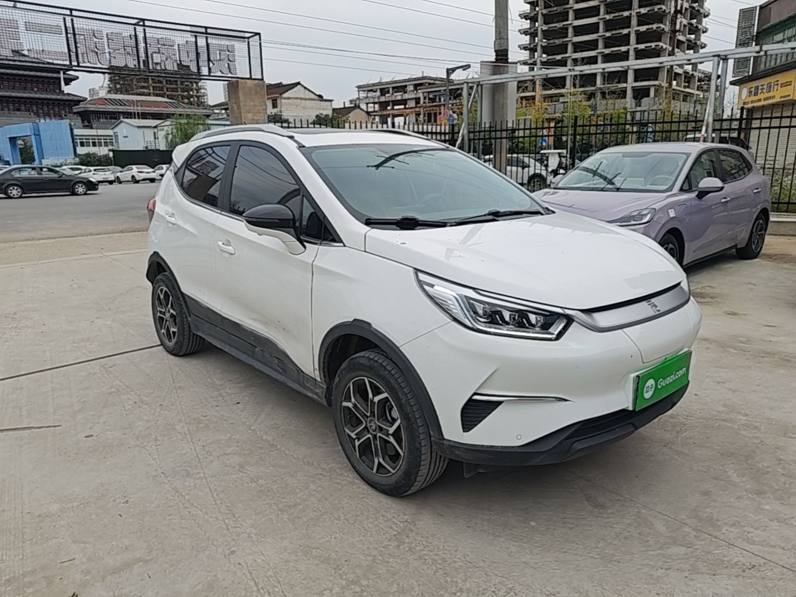 BYD Yuan Pro 2021 401 km Deluxe Version — снимка 3