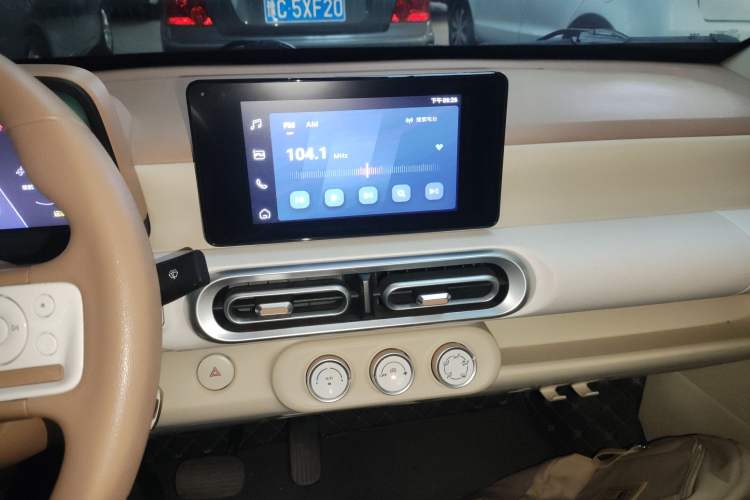 Used Wuling Hongguang MINIEV 2024 3rd Generation 170 km
