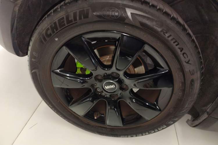 Used MINI Countryman 2018 1.5T COOPER Classic Edition