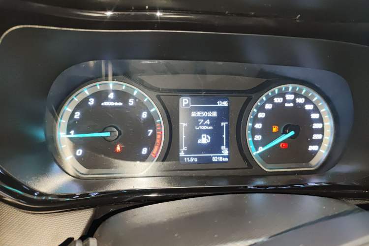 Used CHANGAN OSHAN X5 2021 Revised Version 1.5T DCT Luxury Edition
