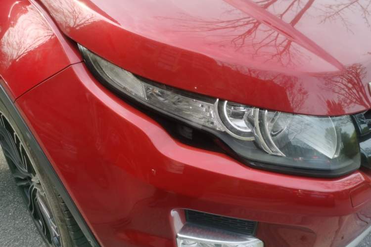 Used Land Rover Range Evoque 2014 2.0T 5-Door Ignite Edition Right Front Headlight