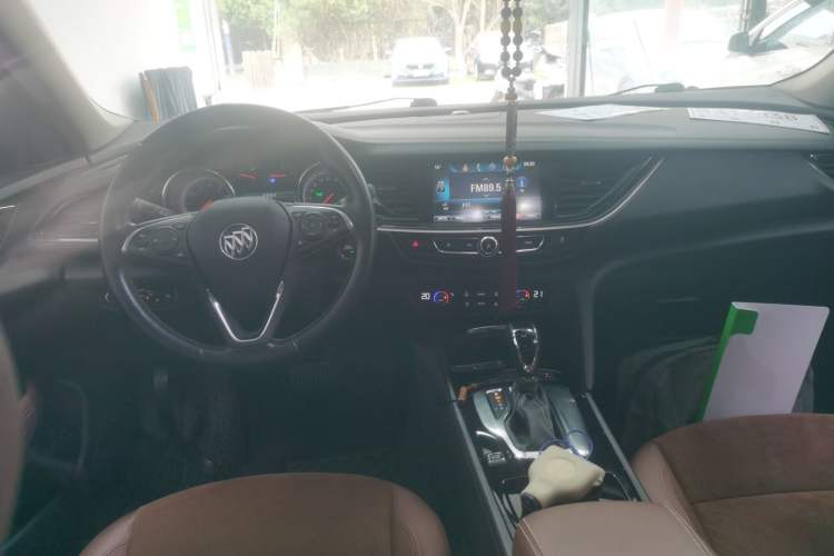 Used Buick Regal 2019 20T Elite Version China V Standard
