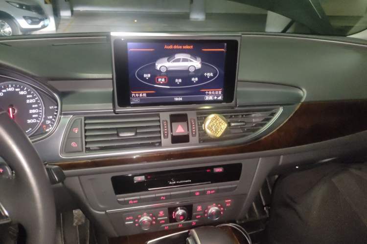 Used Audi A6L 2014 TFSI Standard Model