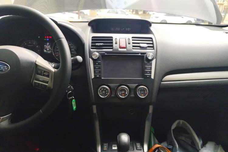 Used Subaru Forester 2013 2.0i Automatic Luxury Edition