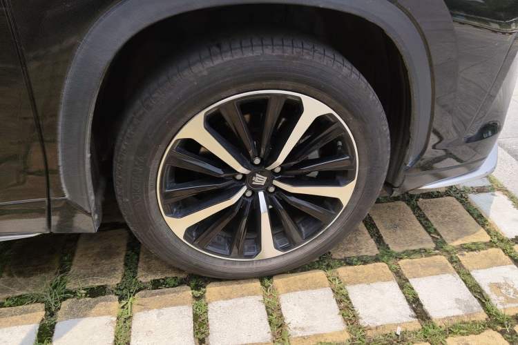 Used Toyota Crown Kluger 2021 2.5L HEV Four-Wheel Drive Premium Edition