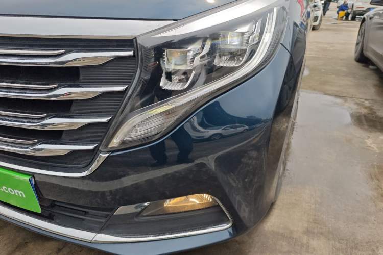 Used GAC Trumpchi M8 2018 320T Luxury Edition Left Front Headlight