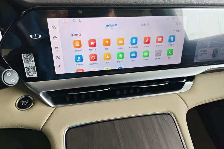 Used Geely Auto Monjaro L 2025 Dongfang Yao 2.0TD Automatic All-Wheel-Drive Wangyue Edition