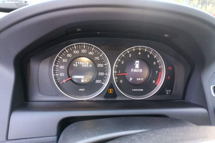 Used Volvo XC60 2013 T5 Comfort Edition
