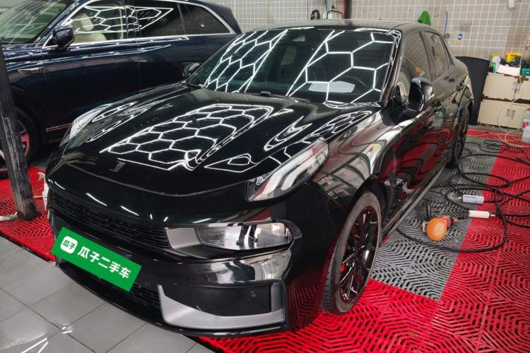 Used Lynk & Co 03 2022 2.0TD DCT JingPro