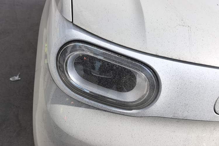 Used Wuling Hongguang MINIEV 2024 3rd Generation 215km Youth Edition Right Front Headlight