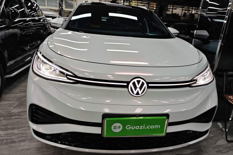 Used Volkswagen ID.4 X 2024 Pure Long-Range Version
