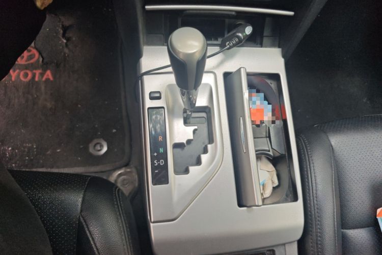 Used Toyota Camry 2012 Junrui 2.0S Radiant Edition
