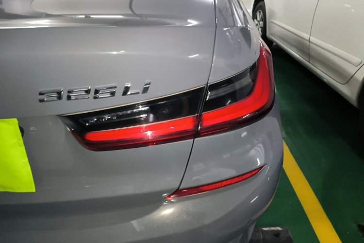 Used BMW 3 Series 2022 Restyled 320Li M Sport Package