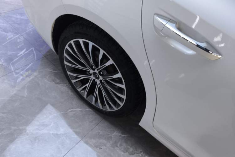 Used Bestune B70 2024 Dragon Edition 1.5T Leading Model
