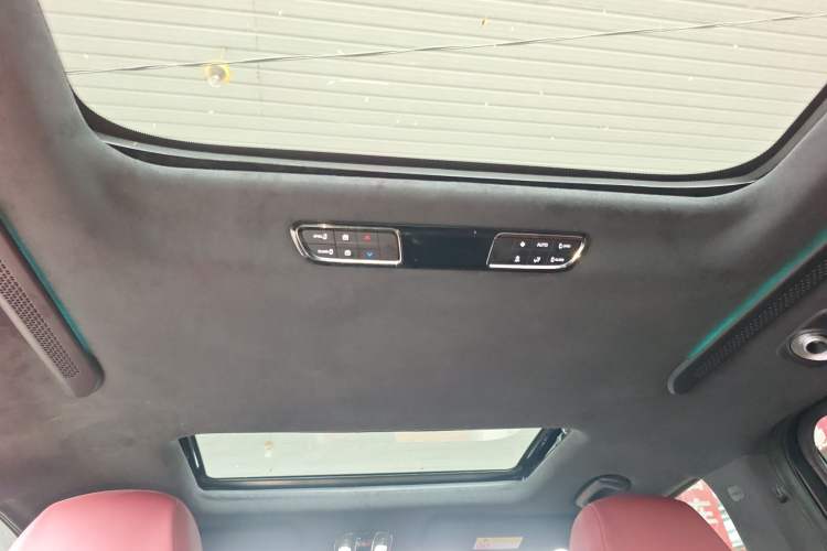 Used GAC Trumpchi M8 2024 Zongshi Series 400T Ultimate Edition Headliner