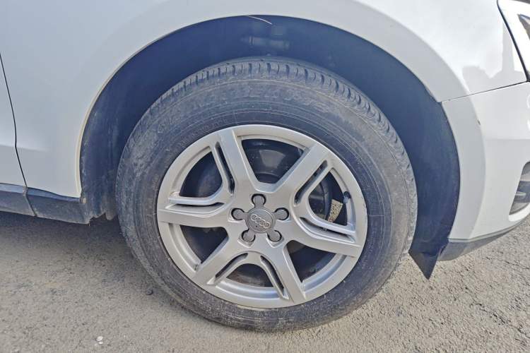 Used Audi Q5 2011 2.0TFSI Technology Model