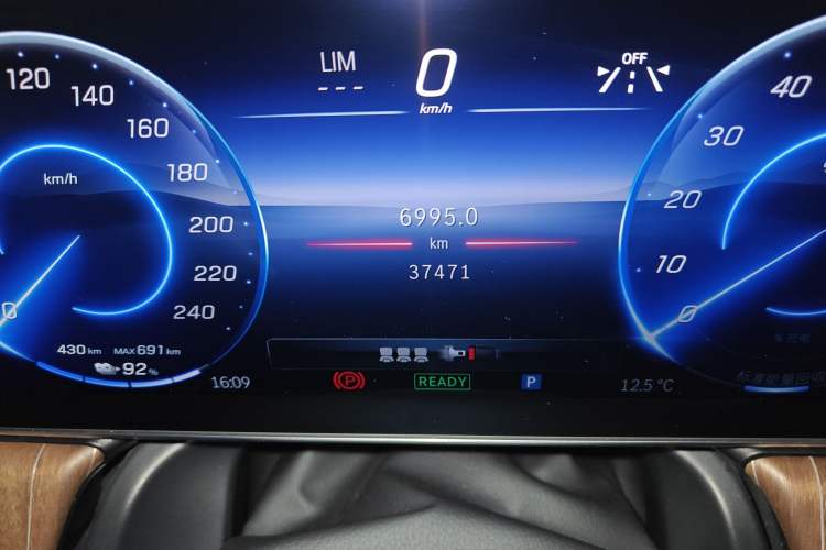 Used Mercedes-Benz EQE 2022 350 Pioneer Edition
