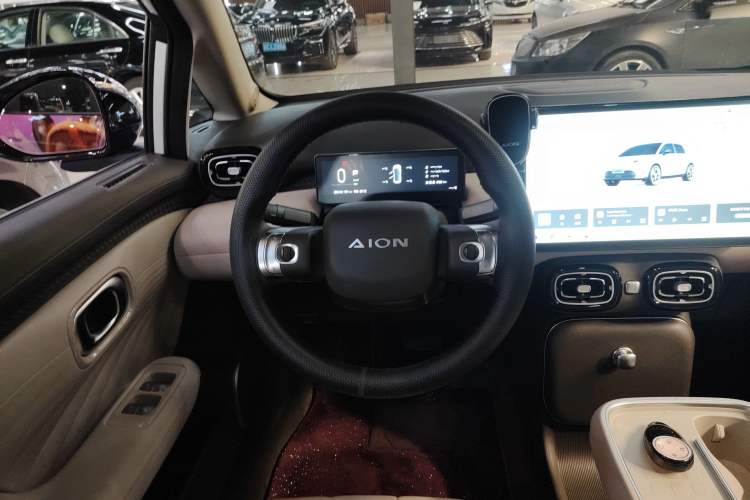 Used AION UT 2025 420 Smart Edition
