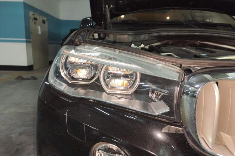 Used BMW X5 2017 xDrive35i M Sport Edition Right Front Headlight
