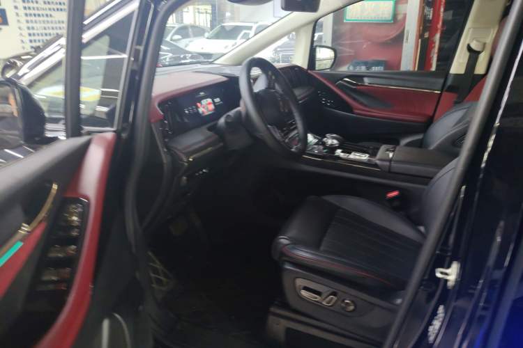 Used GAC Trumpchi E9 2023 E9 MAX