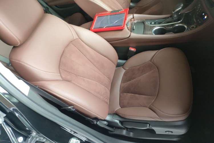 Used Buick Envision 2017 20T Two-Wheel Drive Elite Version