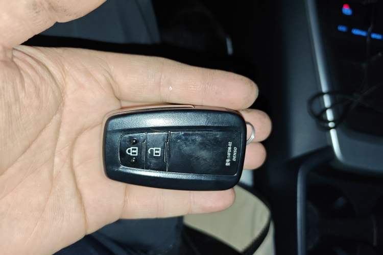 Used Toyota RAV4 2020 2.0L CVT Two-Wheel Drive Fashion Edition
