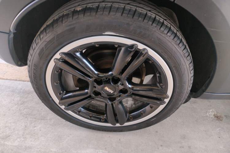 Used MINI Countryman 2014 1.6T COOPER S ALL4