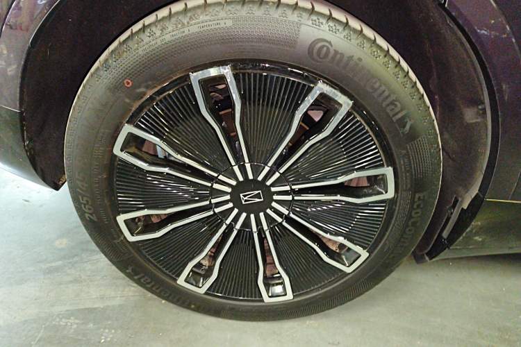 Used Avatr 07 2024 Max Extended-Range Edition