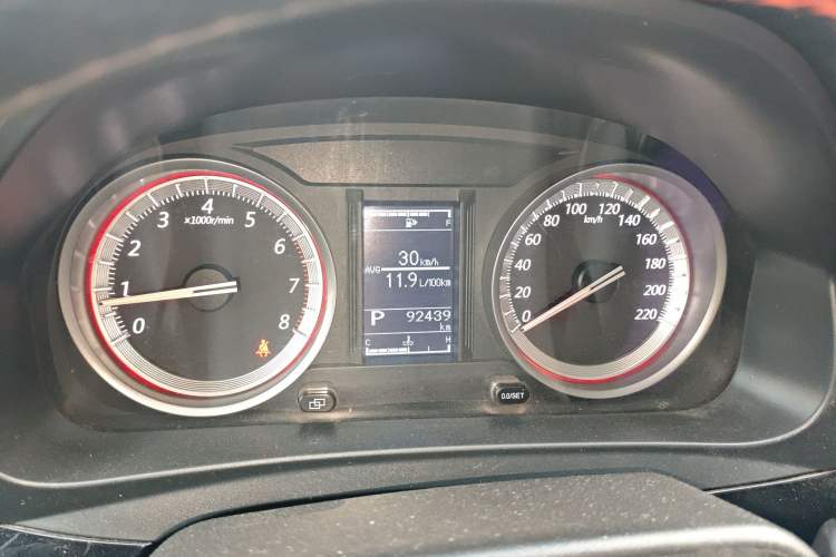 Used FORTHING SX6 2019 1.5T CVT Luxury Model
