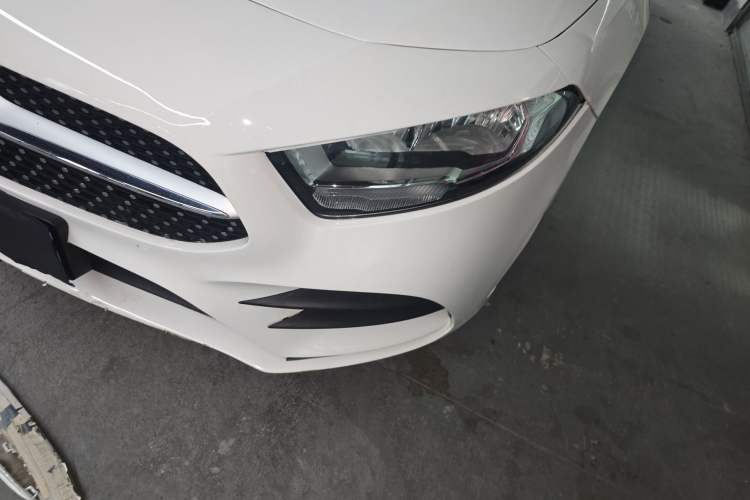 Used Mercedes-Benz A-Class 2022 Restyled A 180 L Sport Sedan
