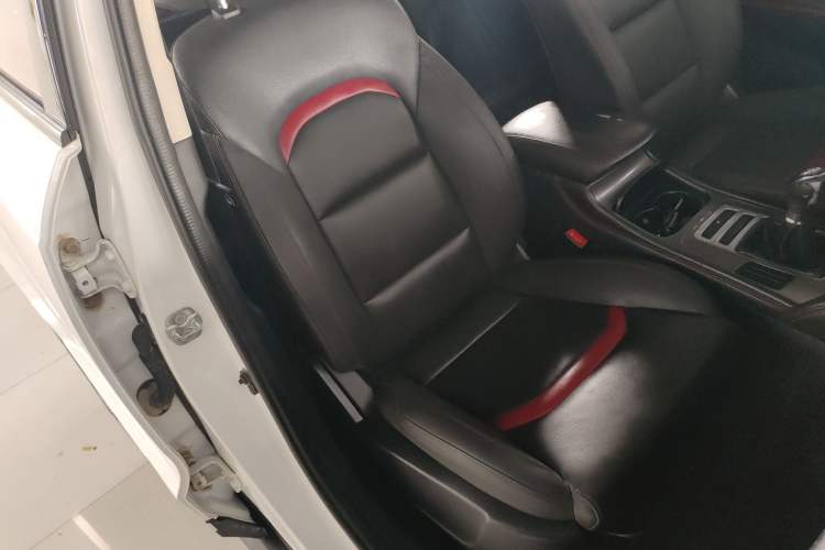 Used CHANGAN CS55 2017 1.5T Manual Colorful Edition