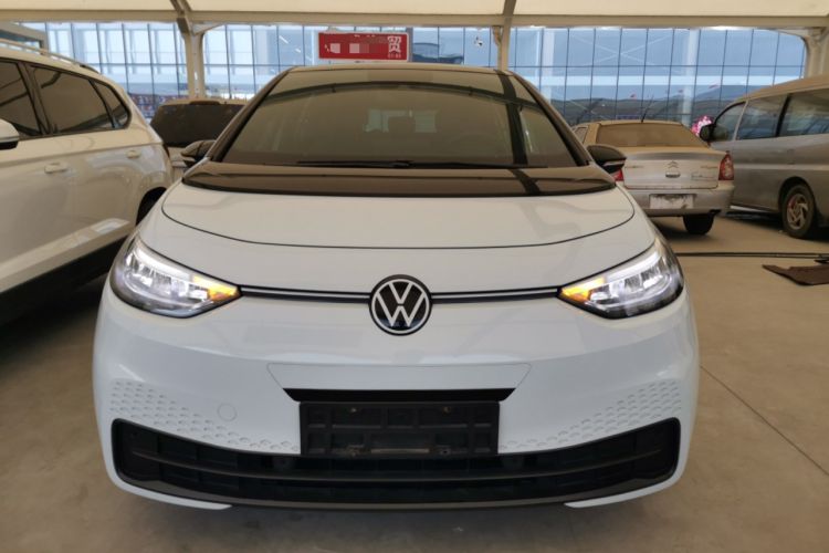 Used Volkswagen ID.3 2023 Upgraded Model Pure Intelligent Enjoyment Version