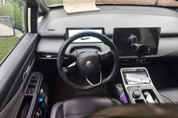 Used Hycan Z03 2022 510 km Range Trend Edition 135 kW 64.23 kWh