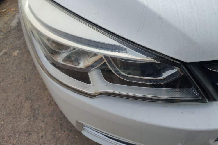 Used Hanteng X7 2016 1.5T Manual Luxury Edition
